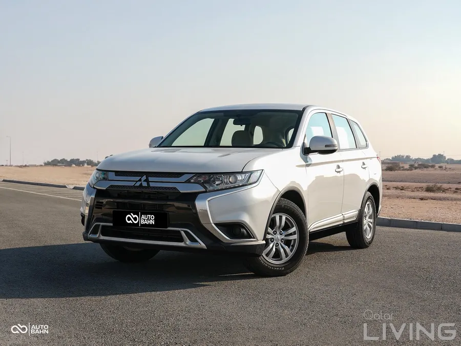 Mitsubishi Outlander 2021 